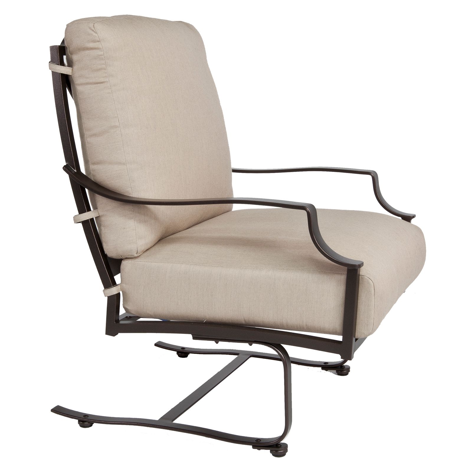 Madison Spring Base Lounge Chair