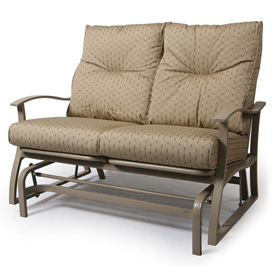 Albany Cushion Double Glider