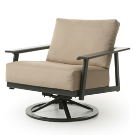 Swivel Rocking Lounge Chair 