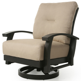 Swivel Rocking Lounge Chair 
