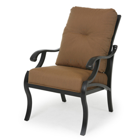 Volare Cushion Dining Chair