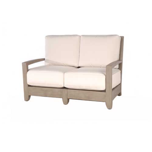 Ebel Napoli Loveseat 