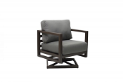 Nevis Aluminum Motion Lounge Chair