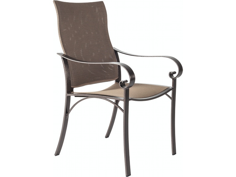 Pasadera Flex Comfort Dining Arm Chair