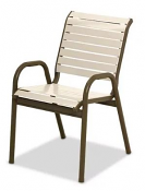 Stacking Bistro Chair