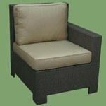 Malibu Sectional Right Side Arm