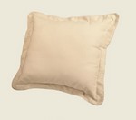 12" Square Flange Pillow