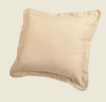 16" Square Flange Pillow
