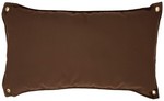 Traditional Hammock Pillow - Canvas Cocoa