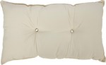 Tufted Hammock Pillow - Cream