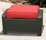 Cabo Rectangular Ottoman (Rectangle Style for Club Chair)