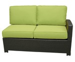 Cabo Sectional Right Side Arm Loveseat