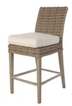 Laurent Counter Height Armless Stool 
