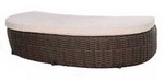 Dreux Daybed Ottoman 