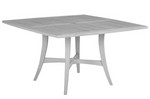 Argento Square Dining Table