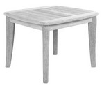 Argento Side Table