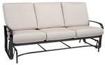 Savoy Cushion Sofa Glider