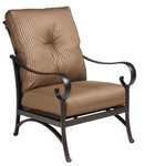 Santa Barbara Cushion Club Chair