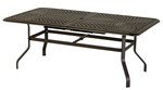Waverly 42" x 76" Extension Table - Expands to 100"