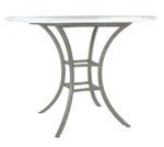 KNF-Tables-Bistros: 60in Bistro Aluminum
