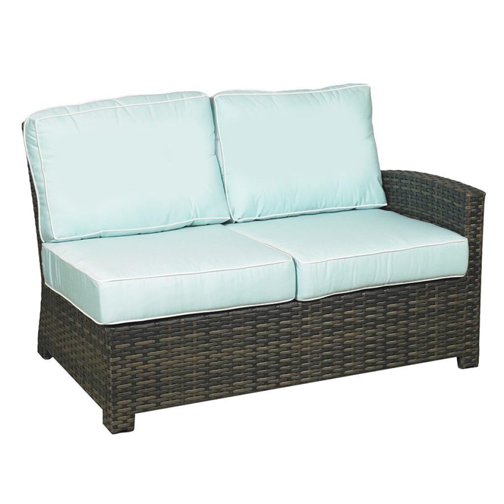 Lakeside Sectional Right Loveseat