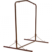 Large Steel Swing Stand - Bronze