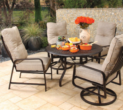 Hanamint / Alumont Outdoor Furniture