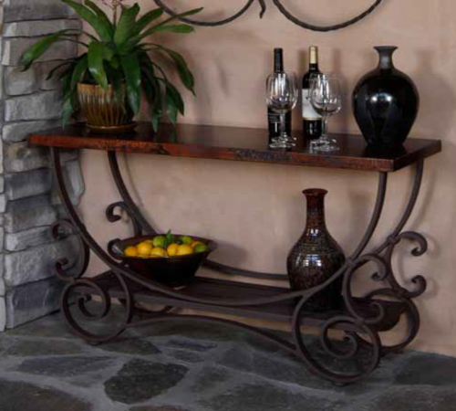 Decorative Tables & Carts