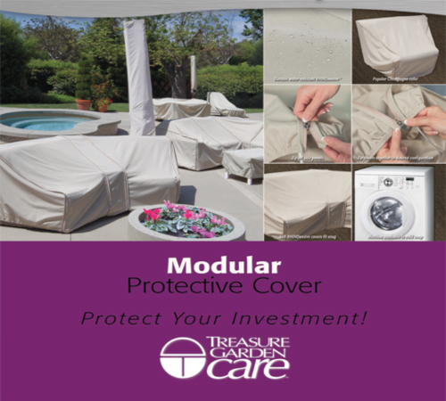 Modular Protective Covers