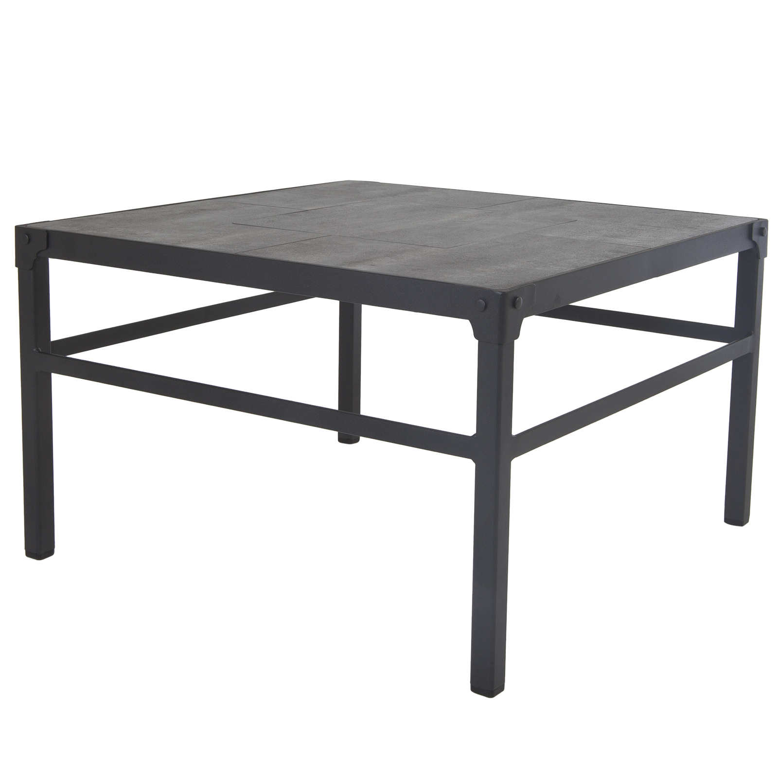 Creighton Iron Accent Tables