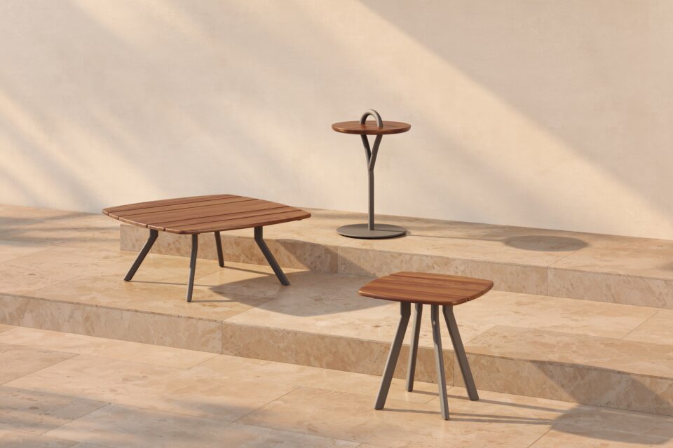 Jensen Outdoor Tables