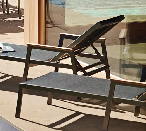 gloster wood teak furniture