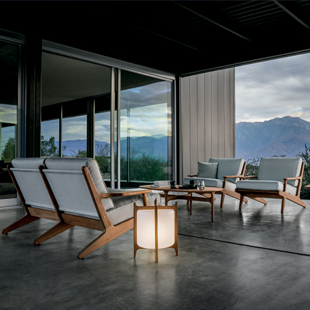 Wood Patio Outdoor Furniture | The Patio Collection