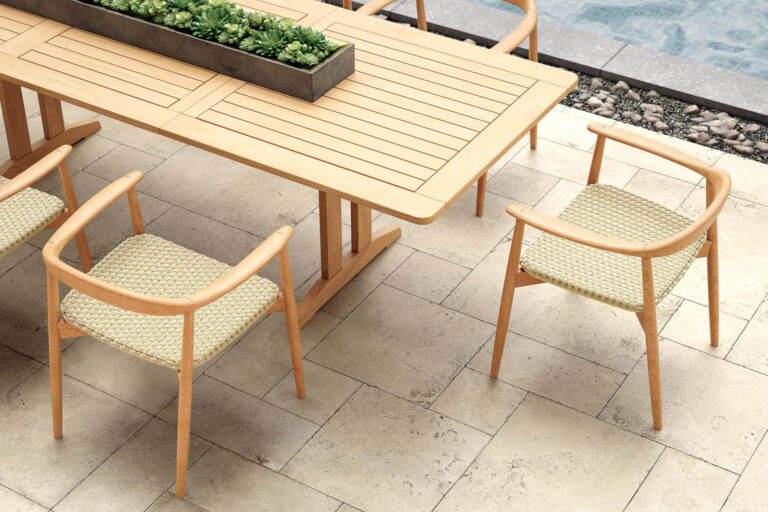Foundations Teak Tables