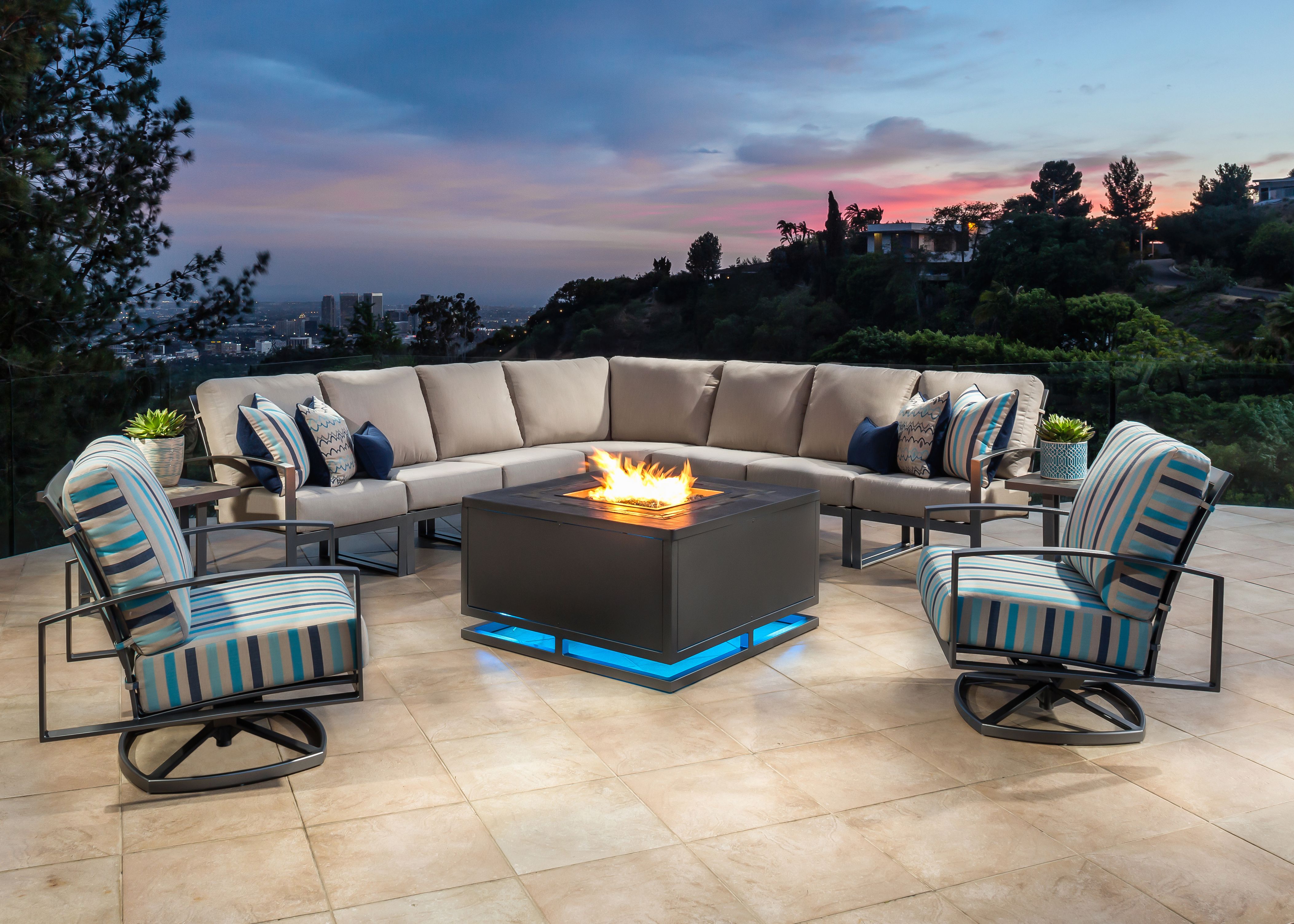 Pacifica Collection