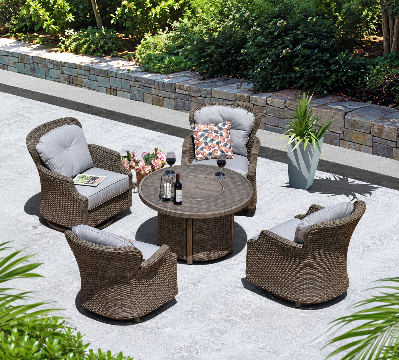 Patio Time