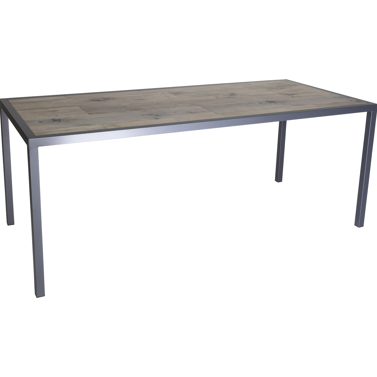 Quadra Iron Tables