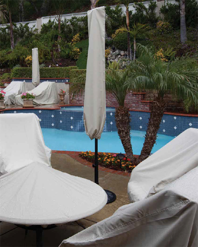 Treasure Garden Protective Furniture Covers - Treasure Garden Protective Furniture Covers