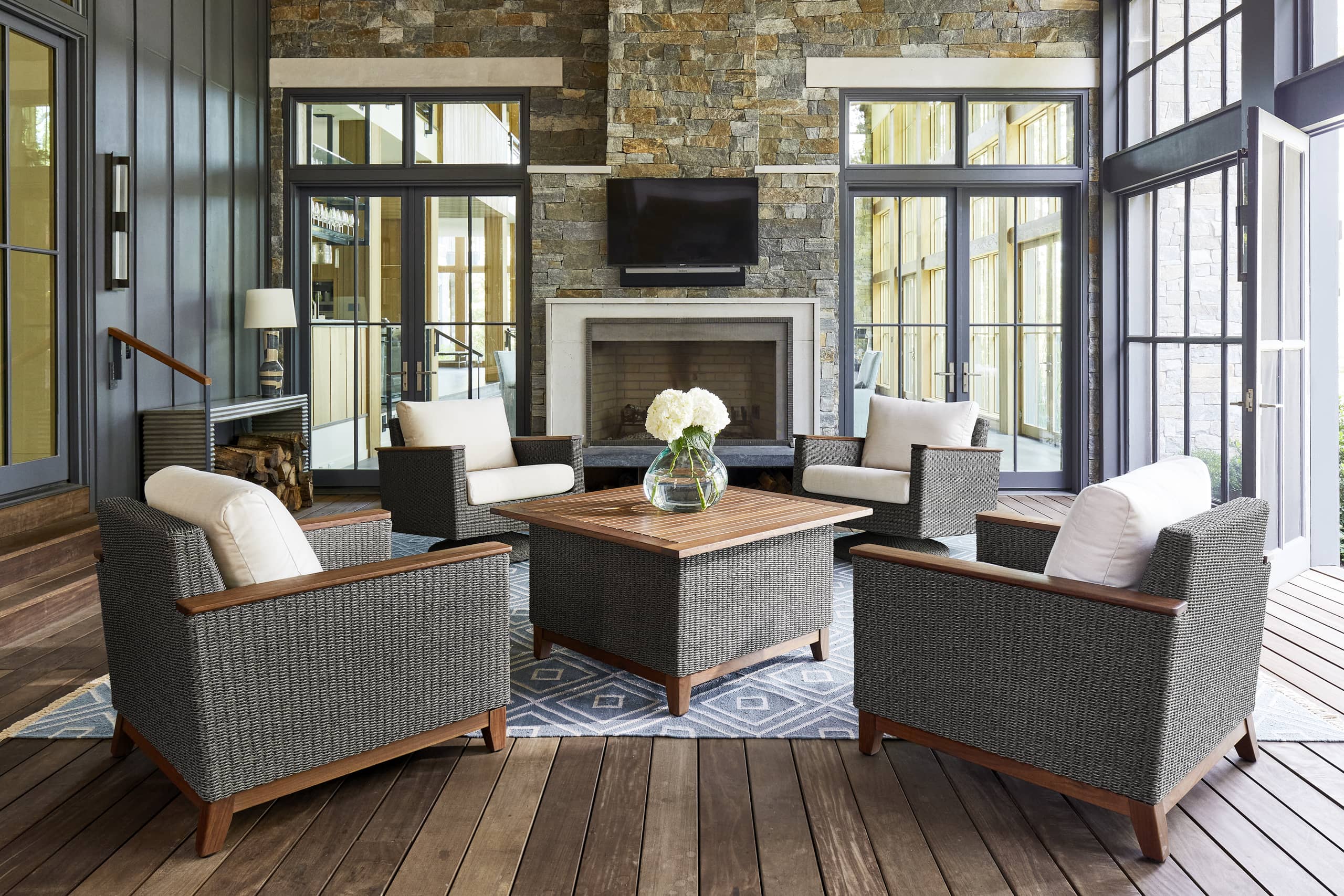 Coral Tables