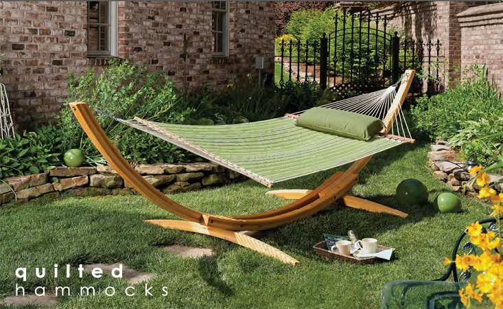 Quilted Hammocks