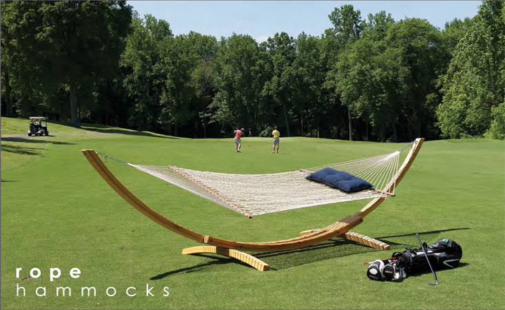 Rope Hammocks