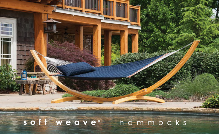 Soft Weave Hammocks