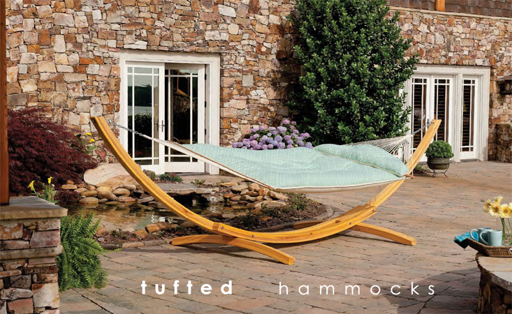 Tufted Hammocks