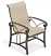 Palazzo Sling High Back Dining Chair