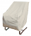 High Back Chair Protective Cover