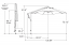 10' AG19 Cantilever Dimensions
