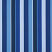 Milano Cobalt Stripe Sunbrella Furniture Fabric