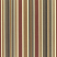 Rachel Stripe - Redwood Sunbrella Furniture Fabric