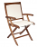Topaz - Folding Sling Chair