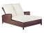 Catalina Double Adjustable Chaise